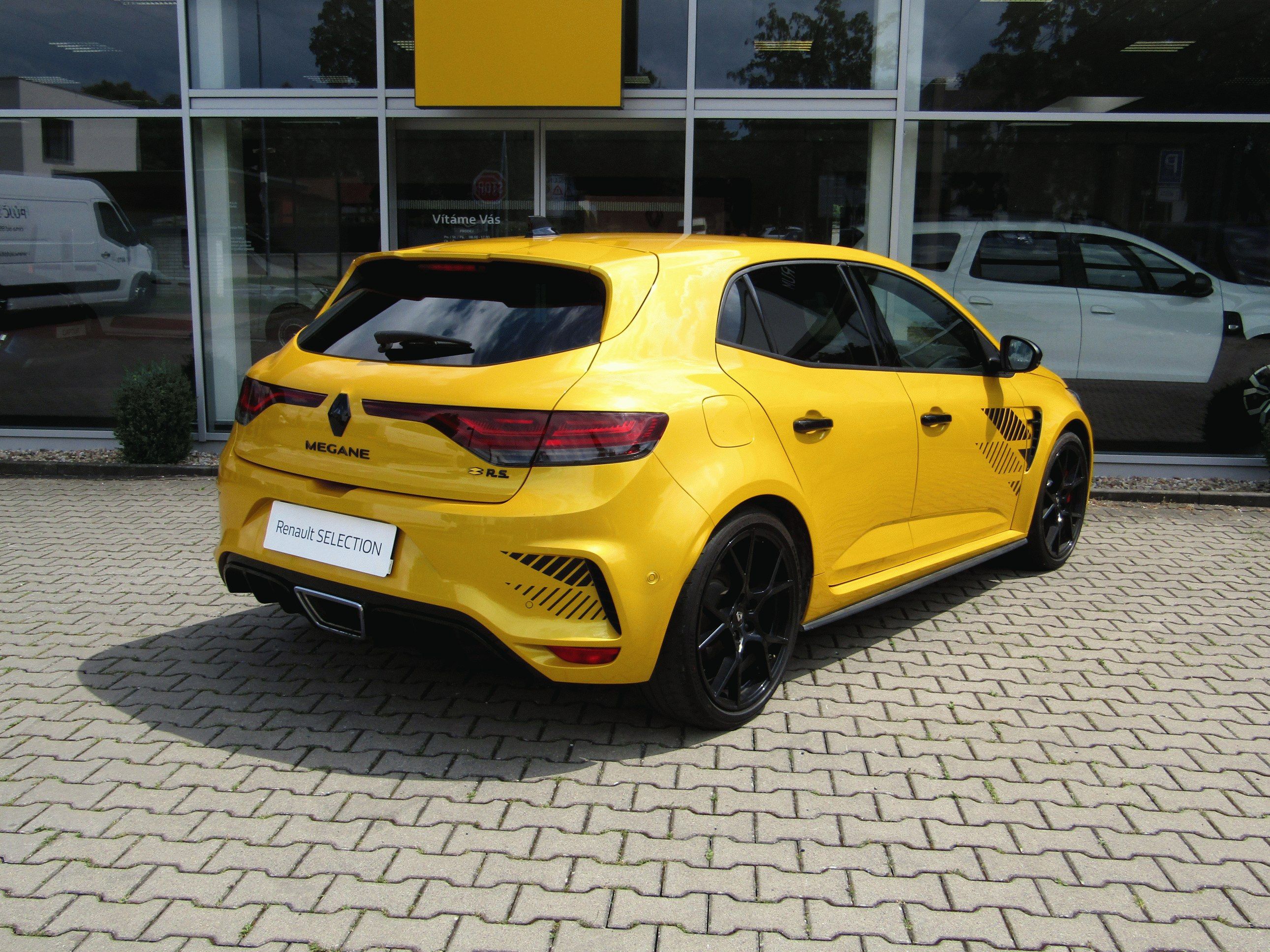 Renault Mégane, TCe 300 EDC R.S. Ultime - fotka 2