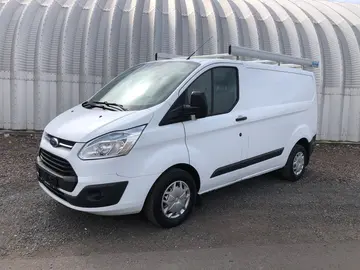 Ford Transit Custom, 2.2tdci, 92kw, klima