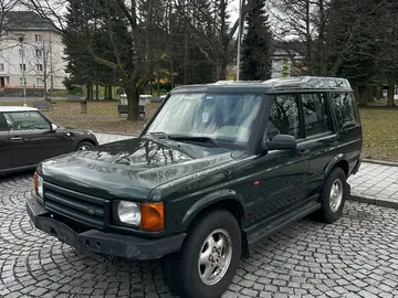 Land Rover Discovery, Land Rover Discovery 2 / 2.5TD