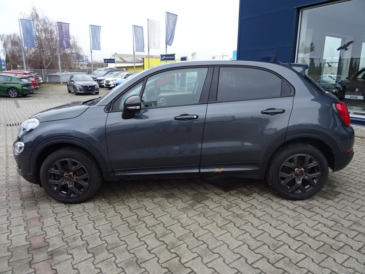 Fiat 500X, 1.6i S-Design - fotka 6