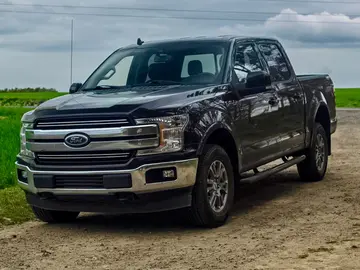 Ford F-150, Ford F150 5.0 295kw Lariat