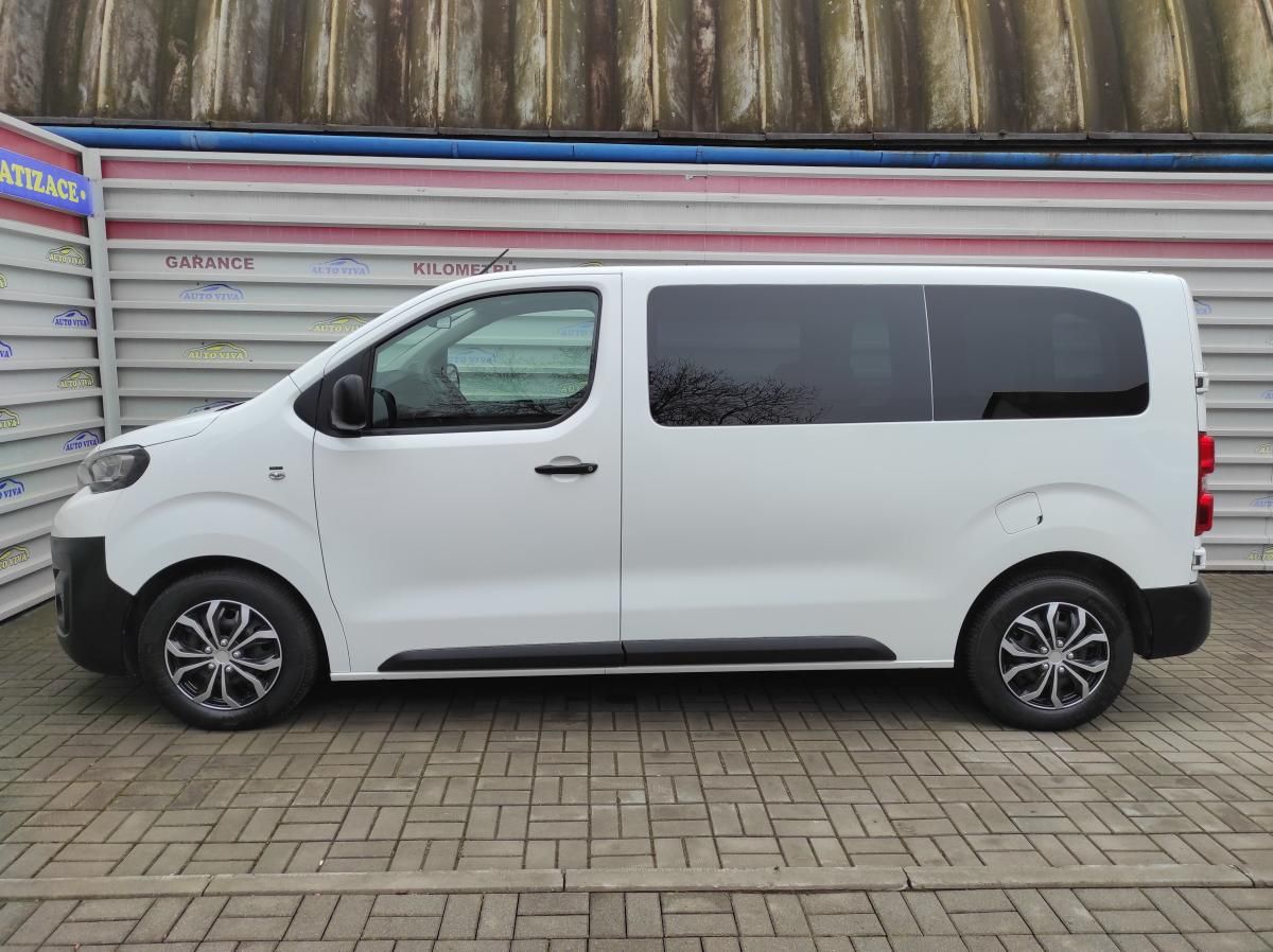 Peugeot Expert, 1,6BlueHDi L2 LONG, 6 míst - fotka 3