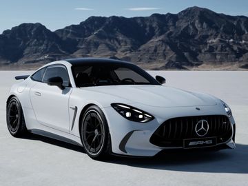 55 4MATIC COUPÉ - NOVINKA