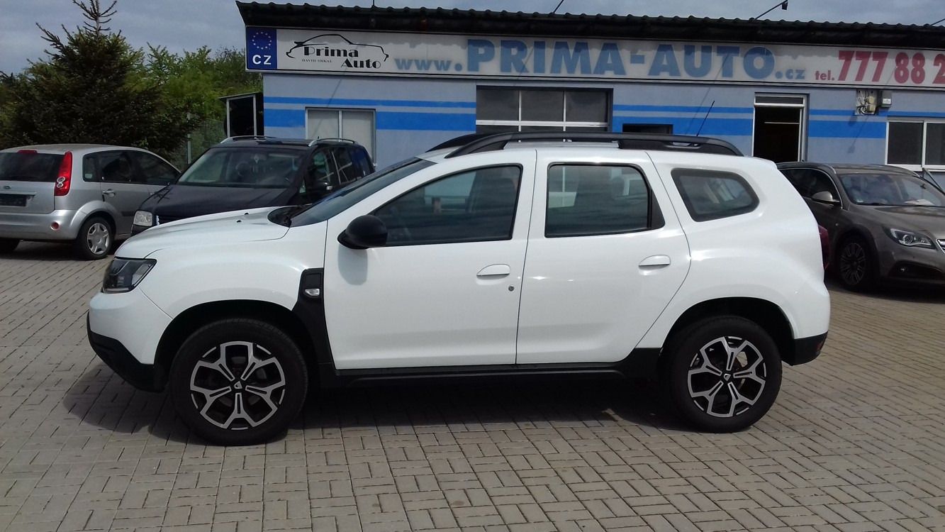 Dacia Duster, 1,5 dCI - fotka 2