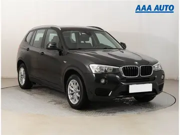 BMW X3, xDrive20d, NOVÁ CENA, 4X4