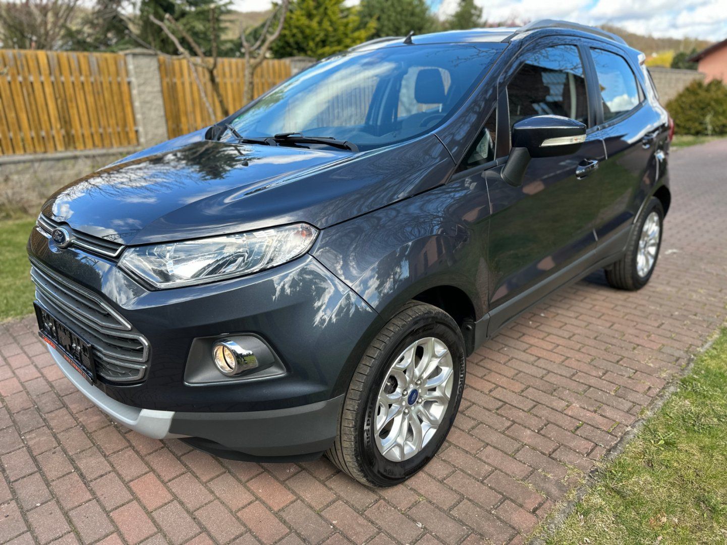 Ford Ecosport, 1.5 16v 82kw - fotka 3