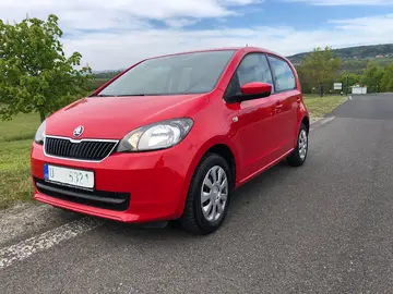 Škoda Citigo, 1.0TSI