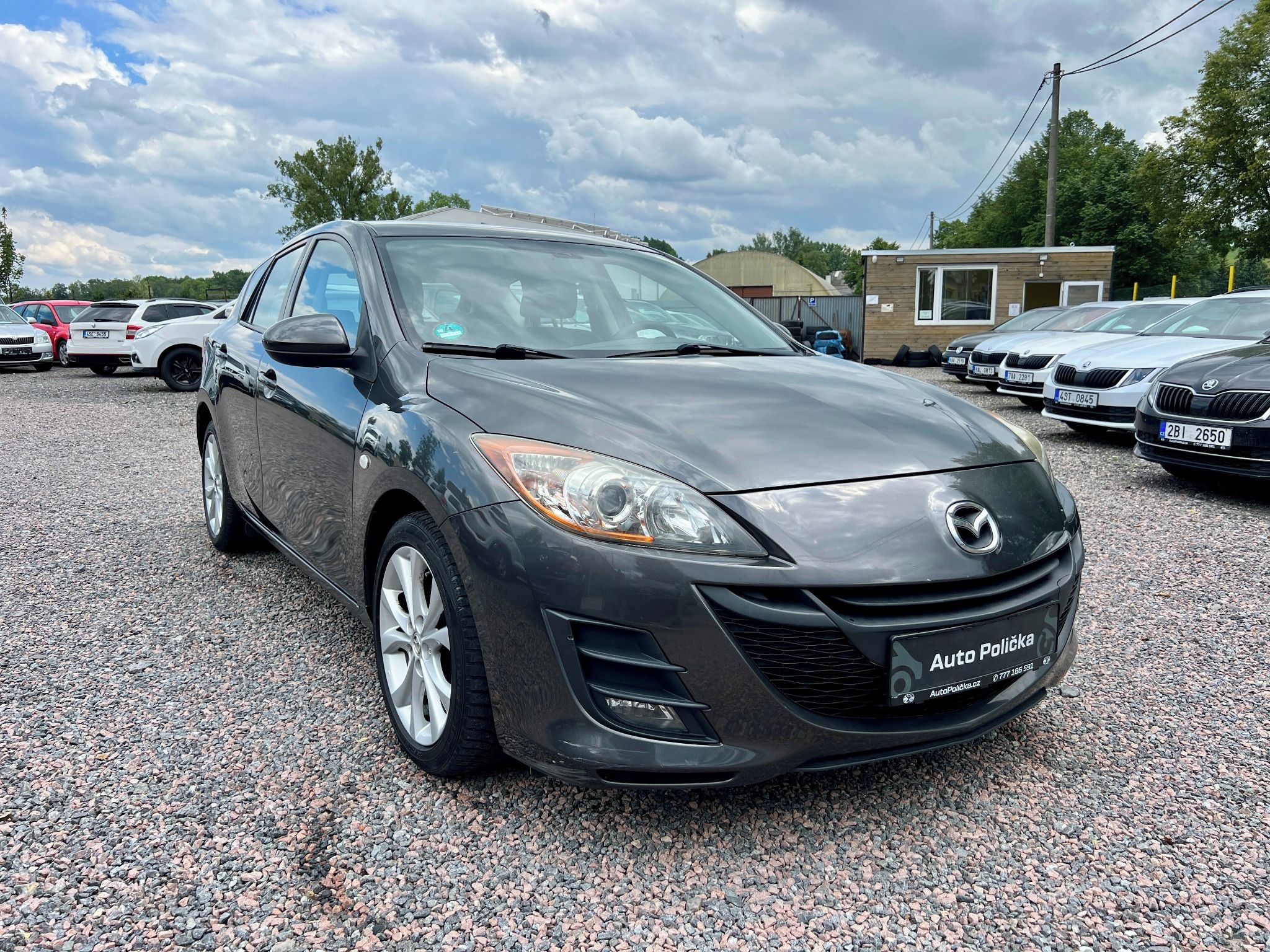 Mazda 3, 1.6i 77 kW Servis,Stav,ALU,PDC - fotka 4