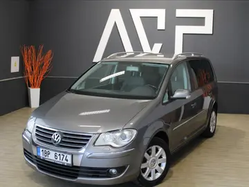 Volkswagen Touran, 1,4TSI*DSG*Highline*Xenon*