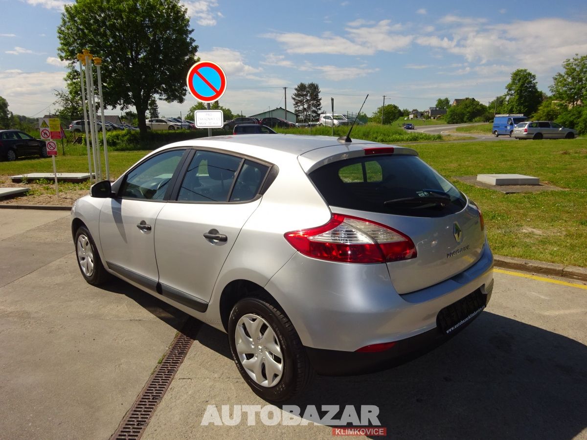 Renault Mégane, 1,5 DCI, GARANCE KM,č. 9 - fotka 6
