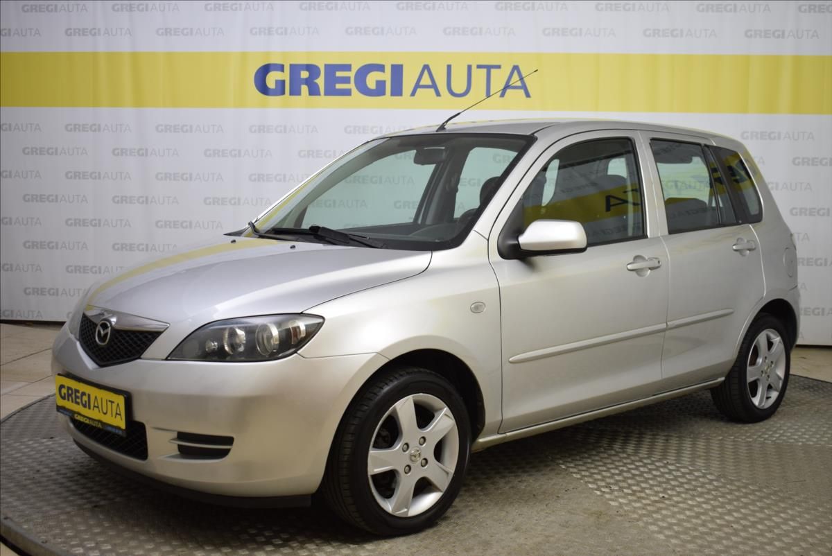 Mazda 2, 1,4 i PO SERVISU,SUPER STAV - fotka 2