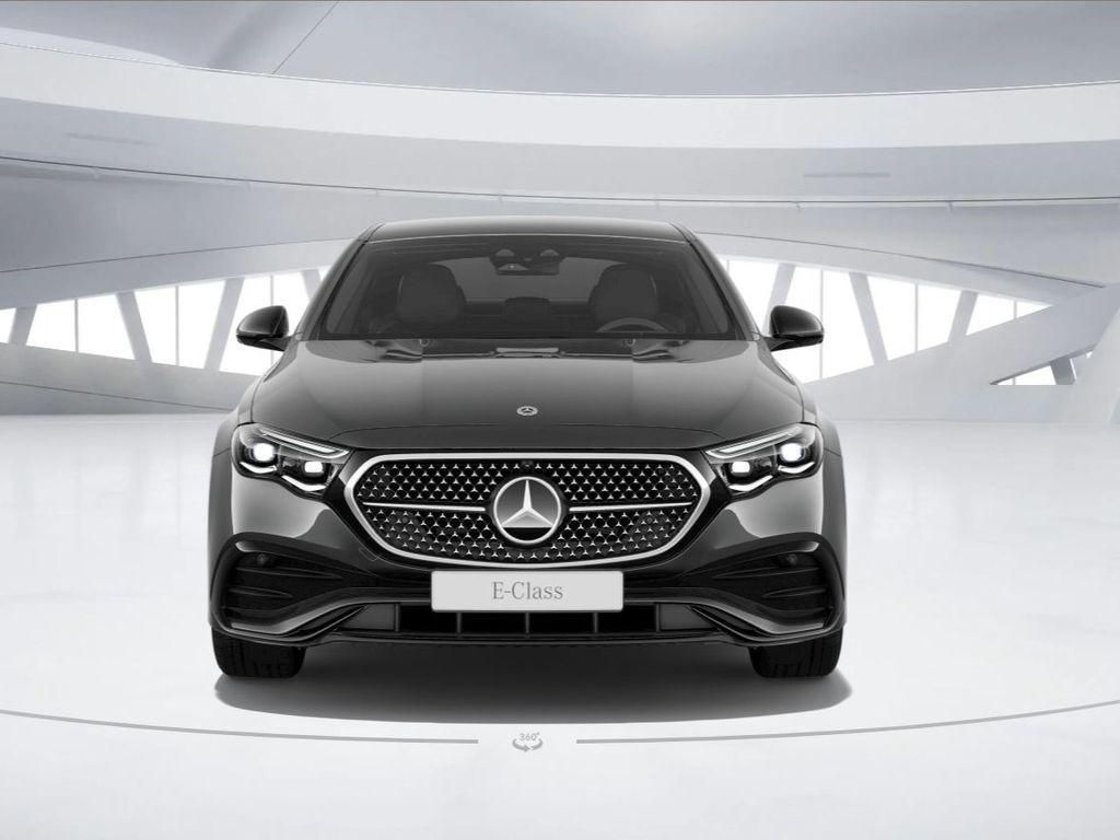 Mercedes-Benz Třídy E, E 220 d 4MATIC - fotka 2