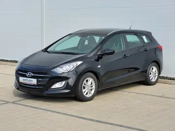 Hyundai i30, Trikolor CRDI 1.6  81 kW