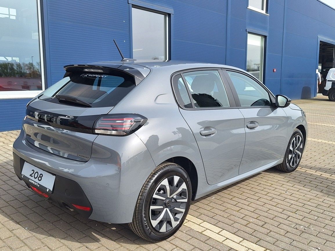 Peugeot 208, ALLURE PureTech 100  MAN6 - fotka 5