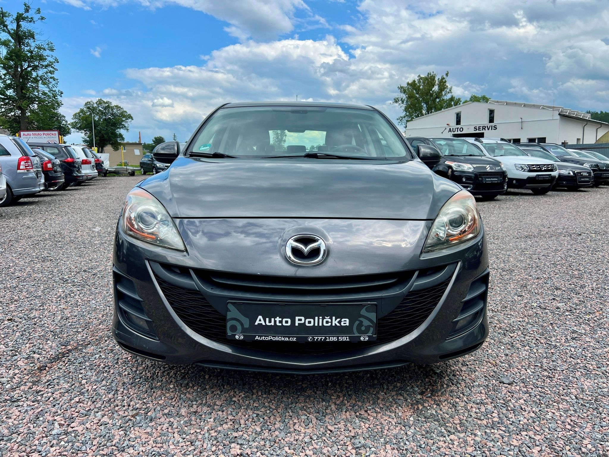 Mazda 3, 1.6i 77 kW Servis,Stav,ALU,PDC - fotka 3