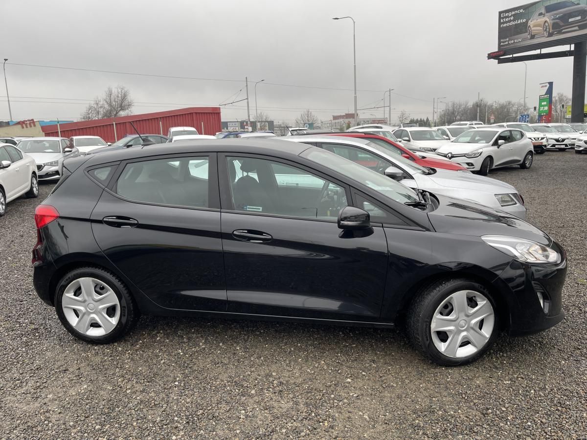 Ford Fiesta, 1.5 TDCi Trend r. 2020-DPH-ČR! - fotka 5