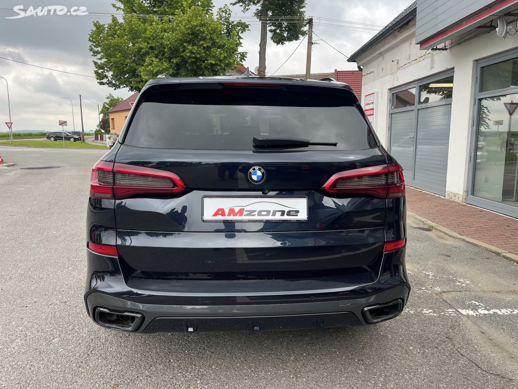 BMW X5, fotka 4
