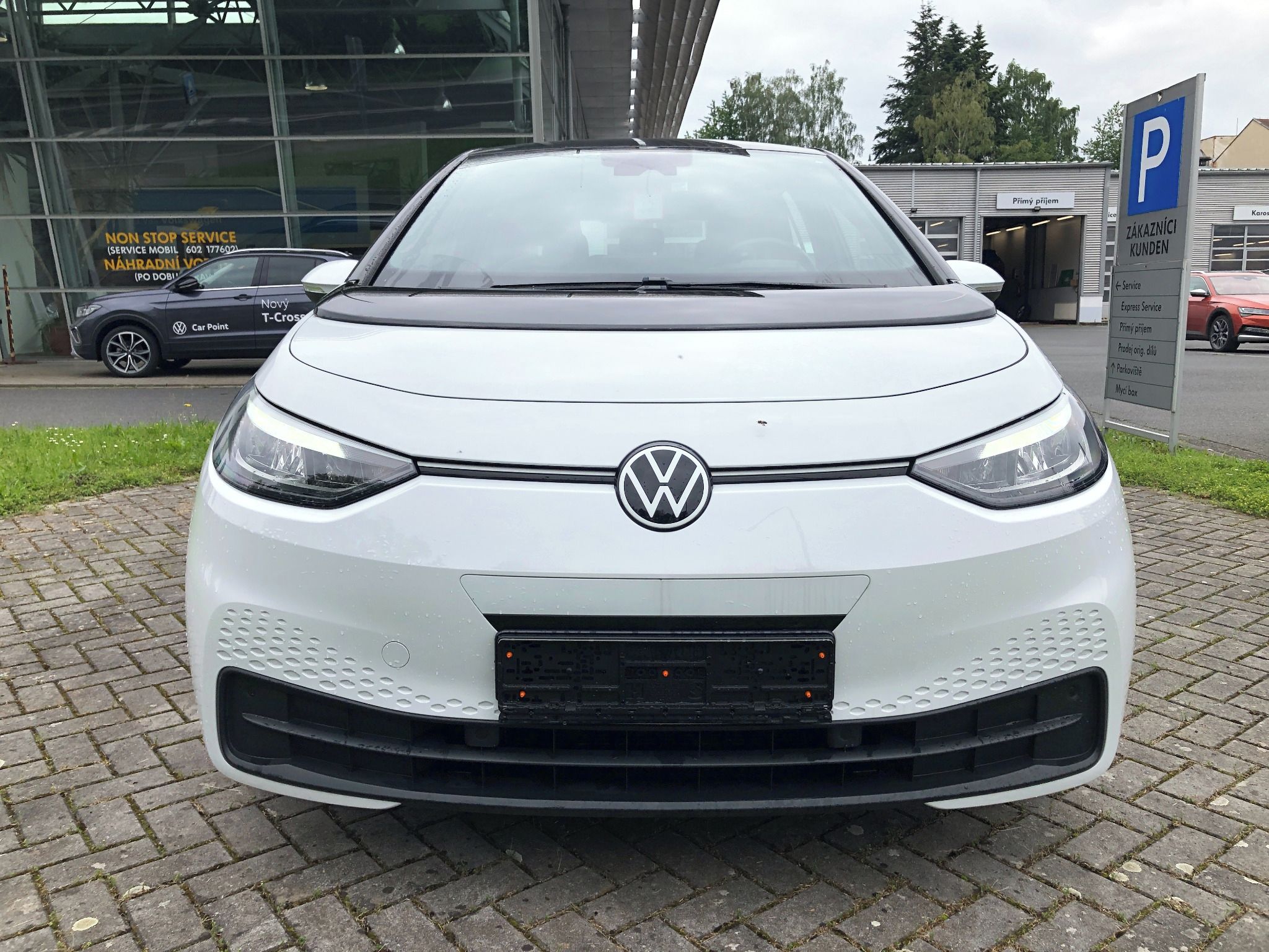 Volkswagen ID.3, Pure Performence 45kwh - fotka 2