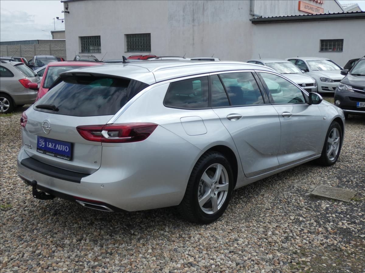 Opel Insignia, 2,0 CDTi 4X4 - fotka 4