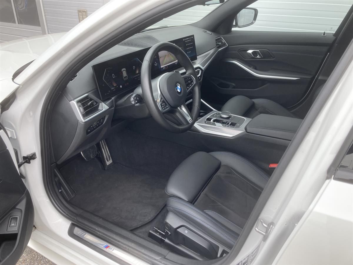 BMW Řada 3, 320d xDrive Touring - fotka 5