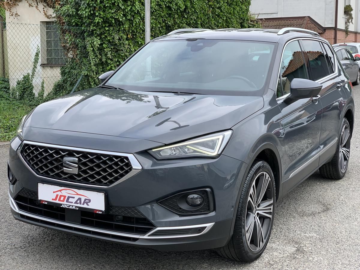 Seat Tarraco, 2.0TDi 110kw XCELLENCE NAVI