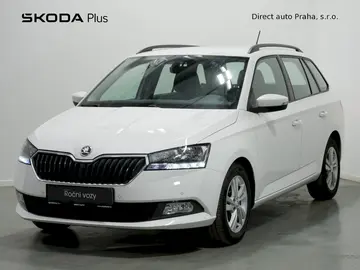 Škoda Fabia, 1.0 TSI 70 kW Ambiton