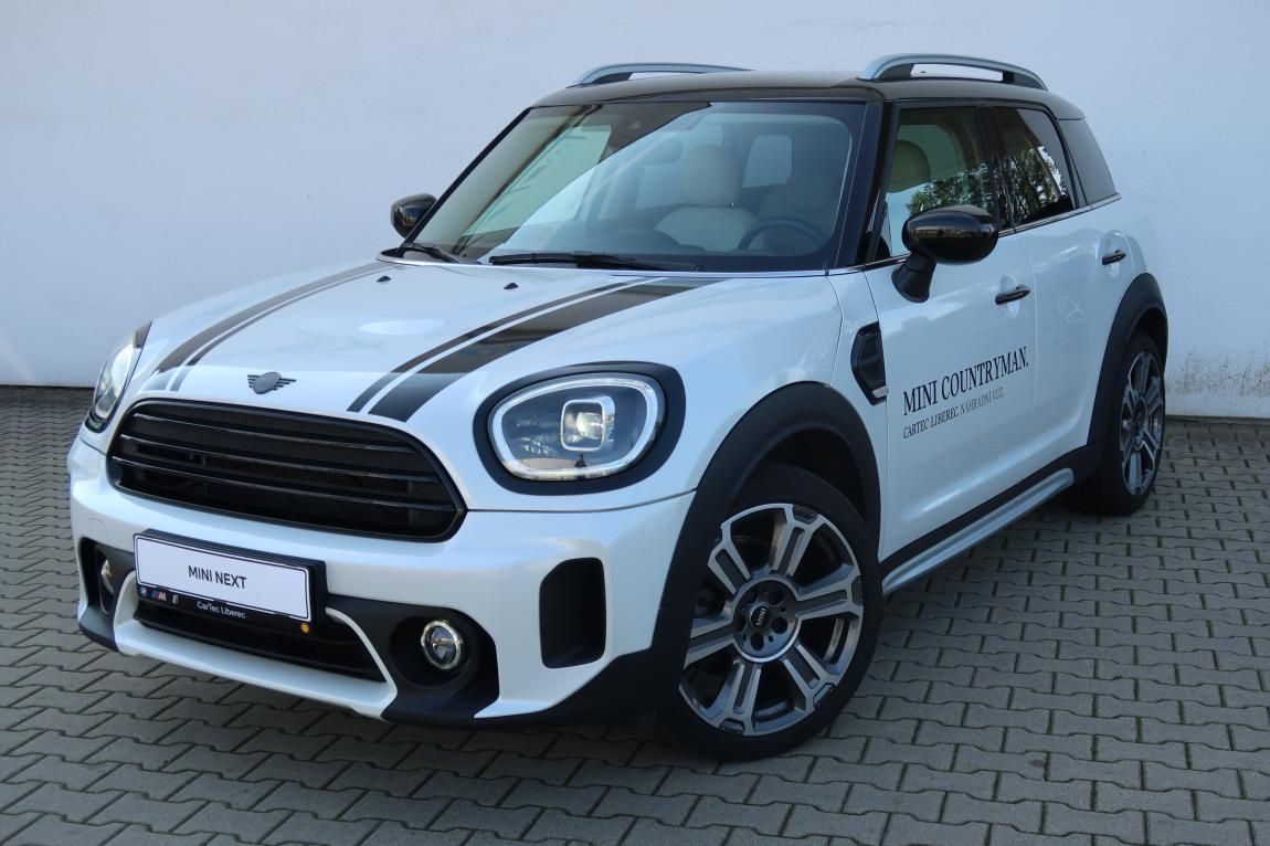 Mini Countryman, ONE RL A ALLRAD