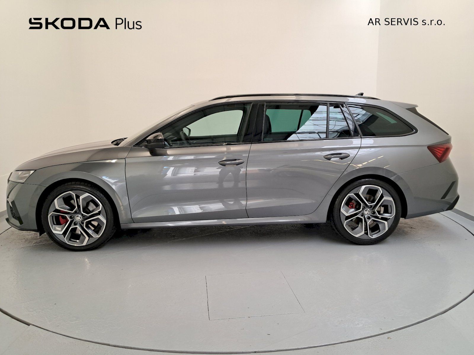 Škoda Octavia, COMBI RS, 2.0TSI/ 180kW, 7DSG - fotka 3