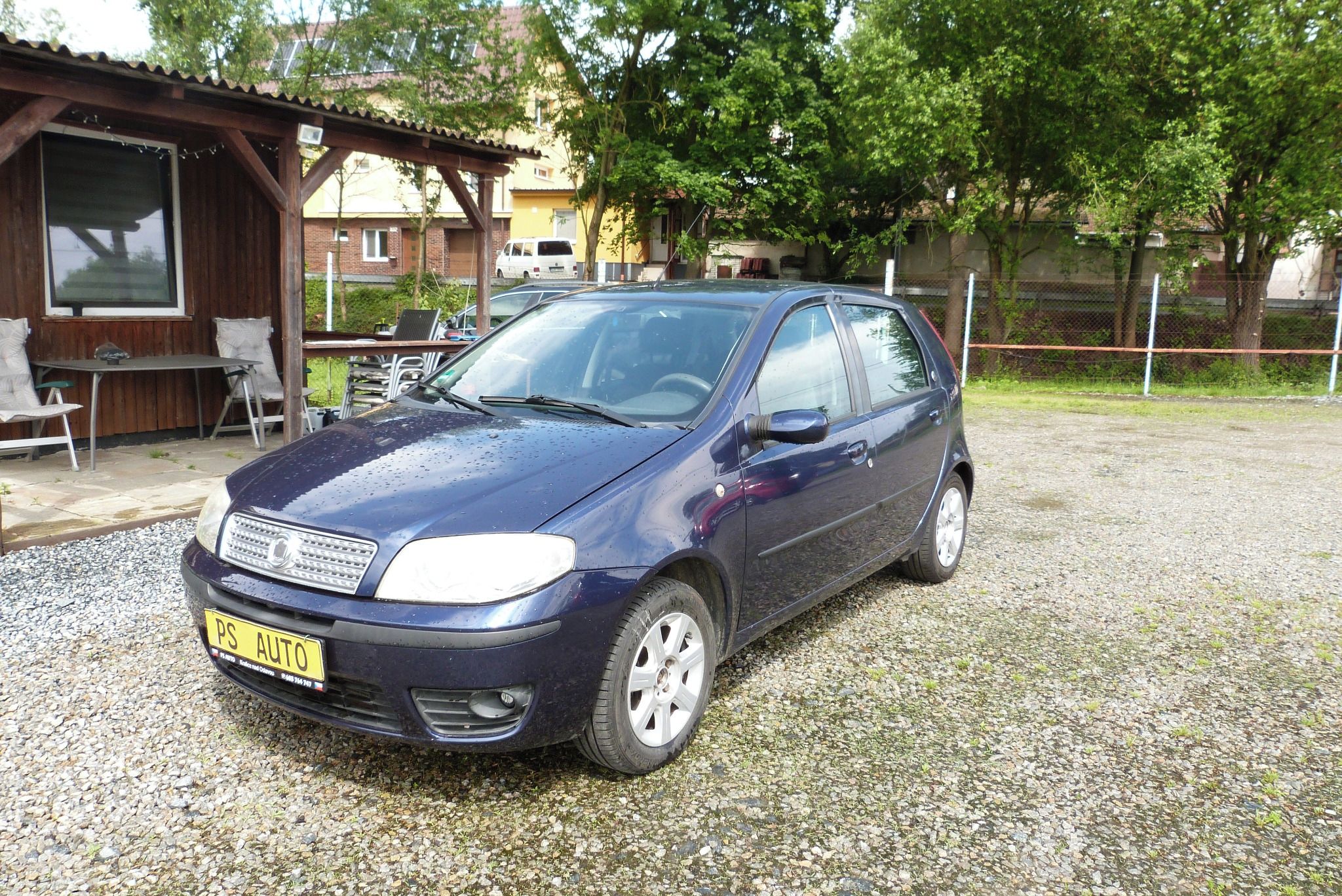 Fiat Punto, 1.2i 44kw Clasic