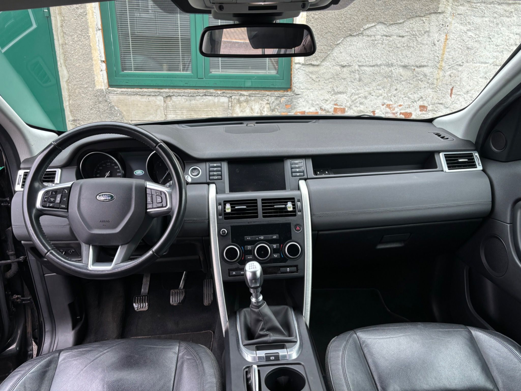 Land Rover Discovery Sport - fotka 6