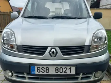Renault Kangoo, 1.5 dci