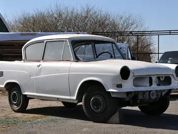 Ostatní, Borgward Arabella