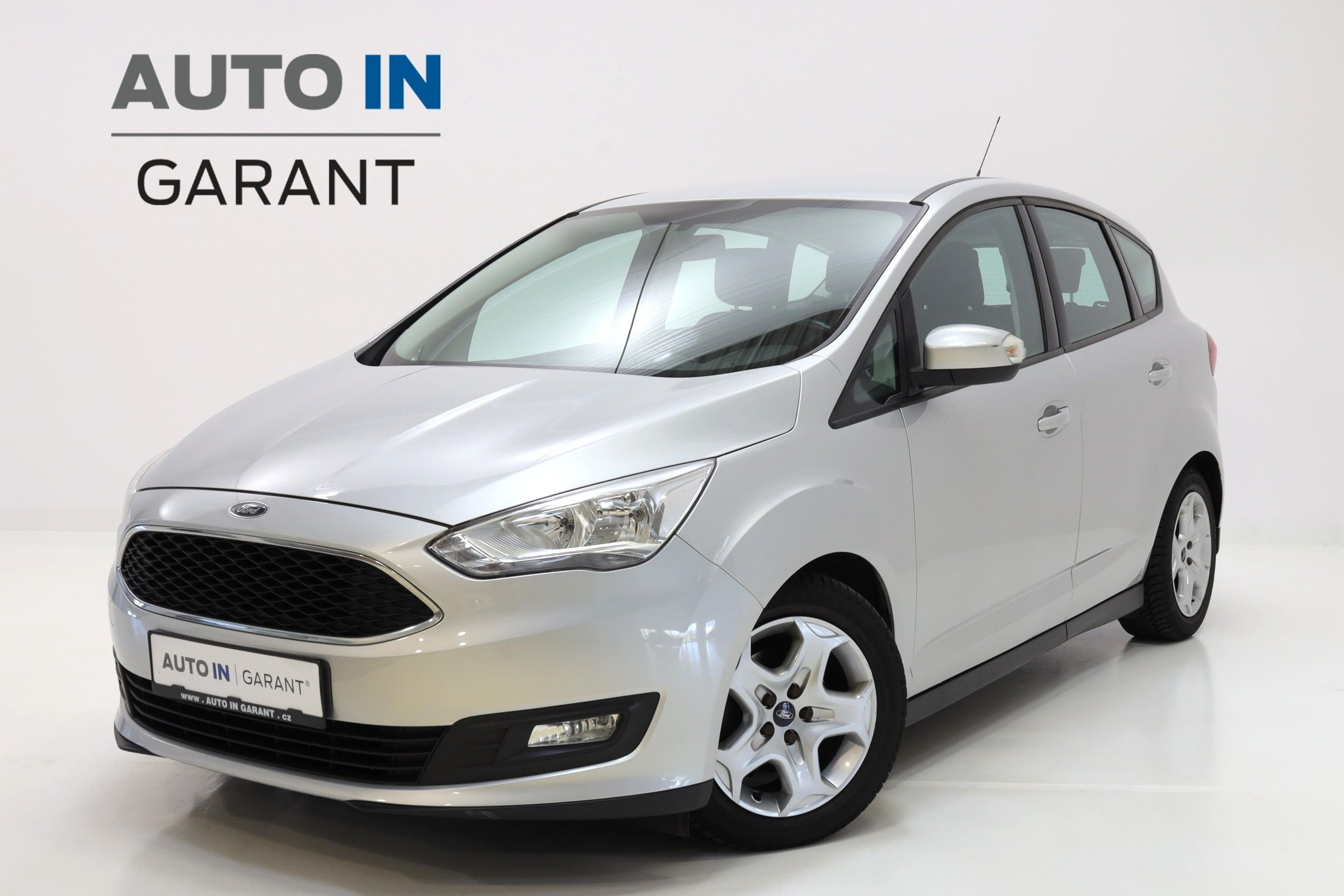 Ford C-MAX, 1.maj, pravidelný servis,ČR