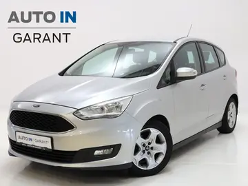 Ford C-MAX, 1.maj, pravidelný servis,ČR