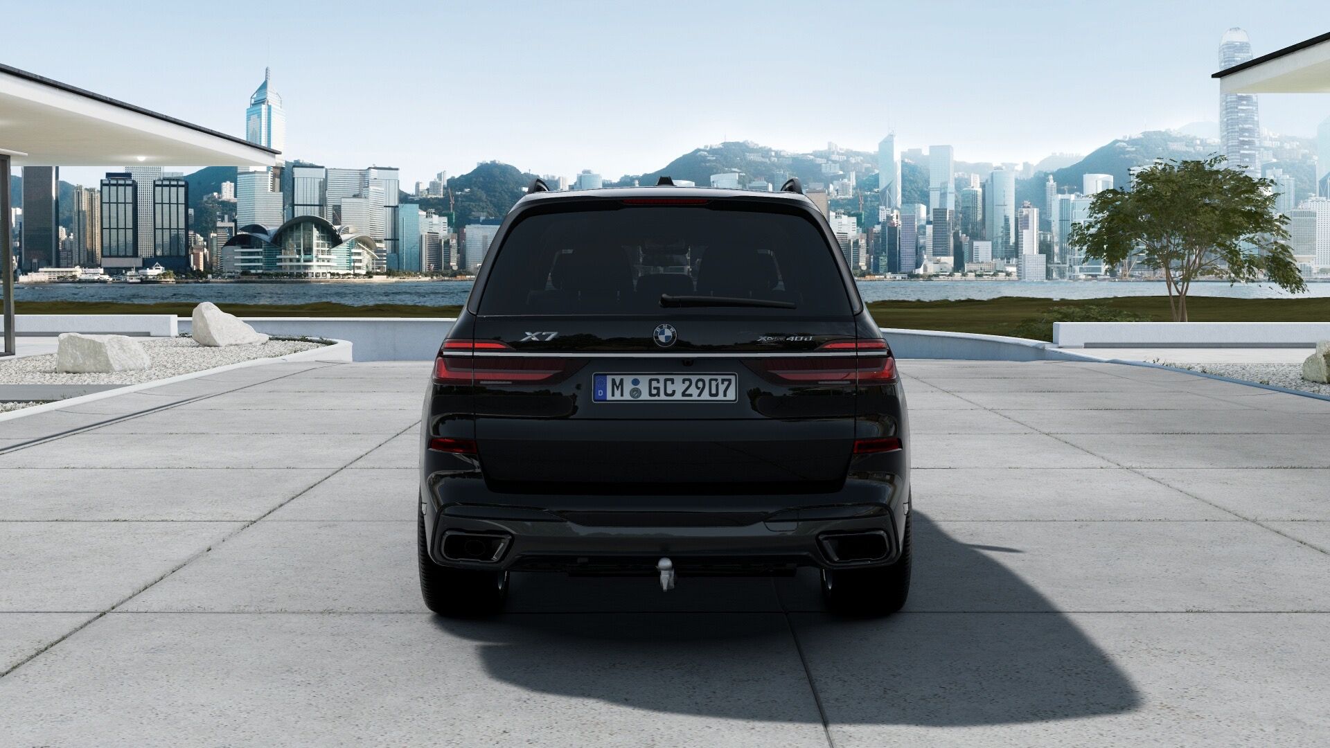 BMW X7, 40d xDRIVE Msport - SKLADEM - fotka 6