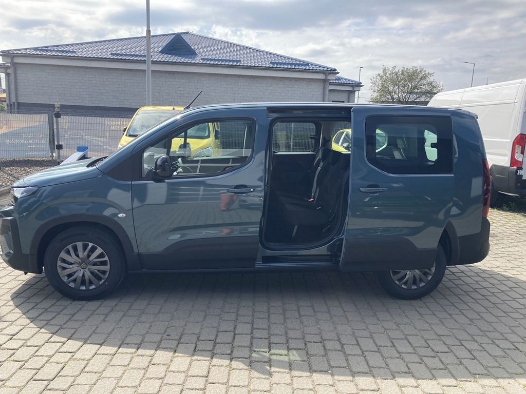 Peugeot Rifter, LONG ALLURE BlueHDi 130 S&S M6 - fotka 4