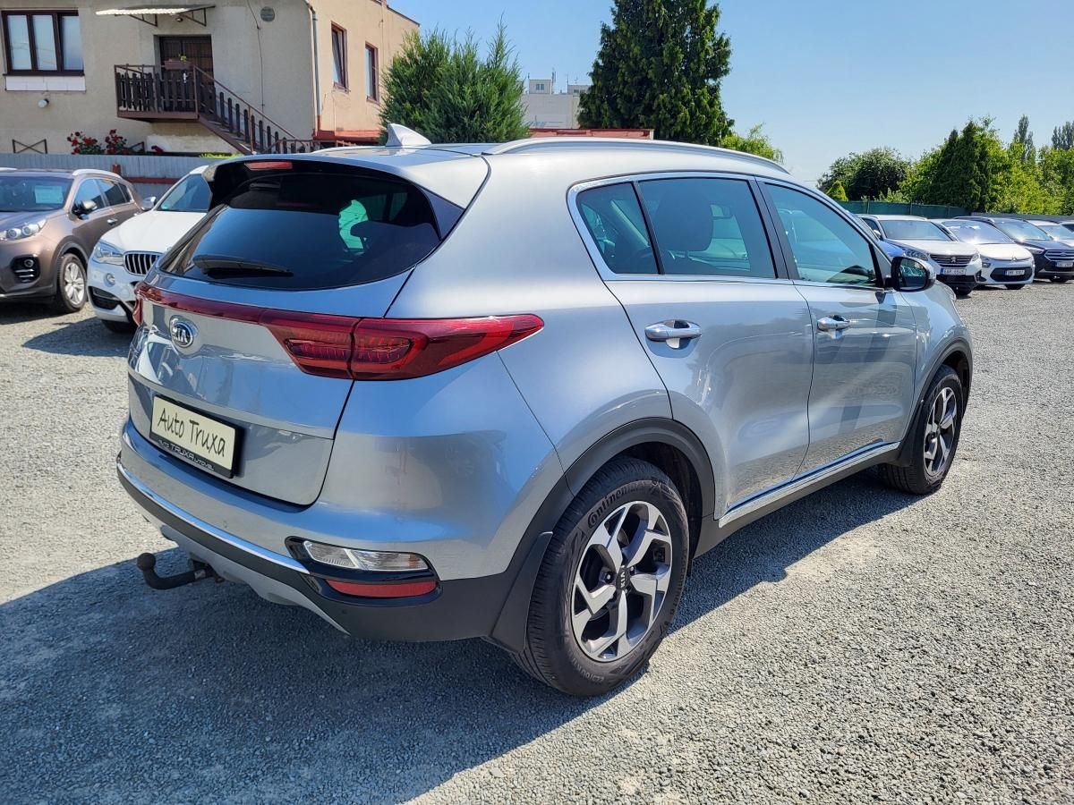 Kia Sportage, 1.6 CRDi 100kW TOP *ČR - fotka 4
