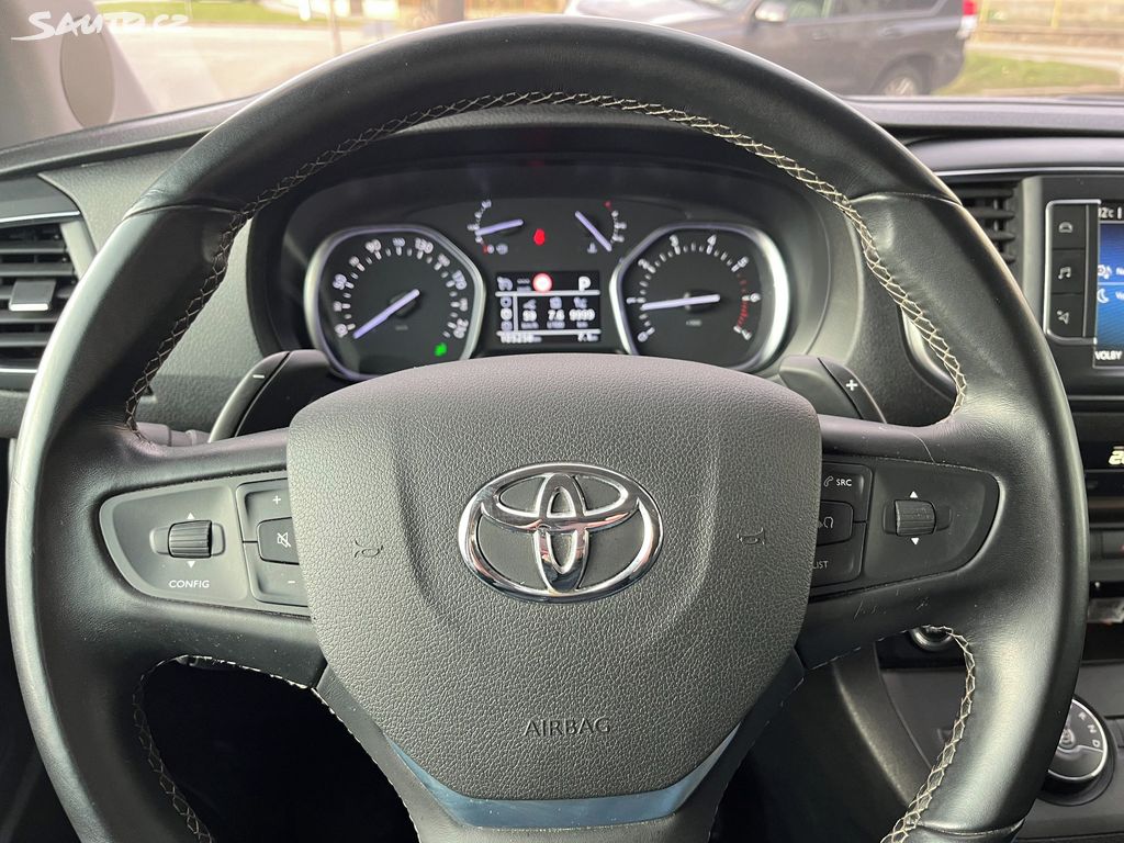 Toyota Proace Verso, fotka 20