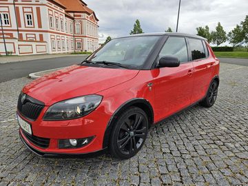 1.2TSI MONTE CARLO,  SPLÁTKY