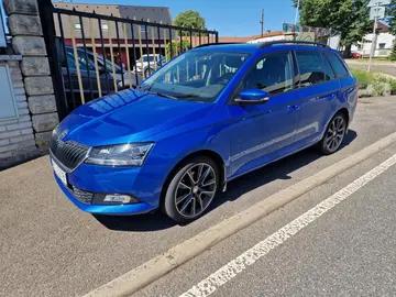 Škoda Fabia, 1,0TSI STYLE NAVI PDC ČR