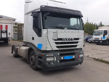 Iveco Stralis, IVECO   STRALIS   AS440S45T/P