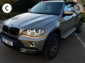 BMW X5, BMW X5 E70