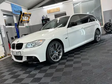 BMW Řada 3, LCI 335d M-packet