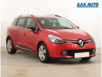 Renault Clio, 1.2 16V, Navi