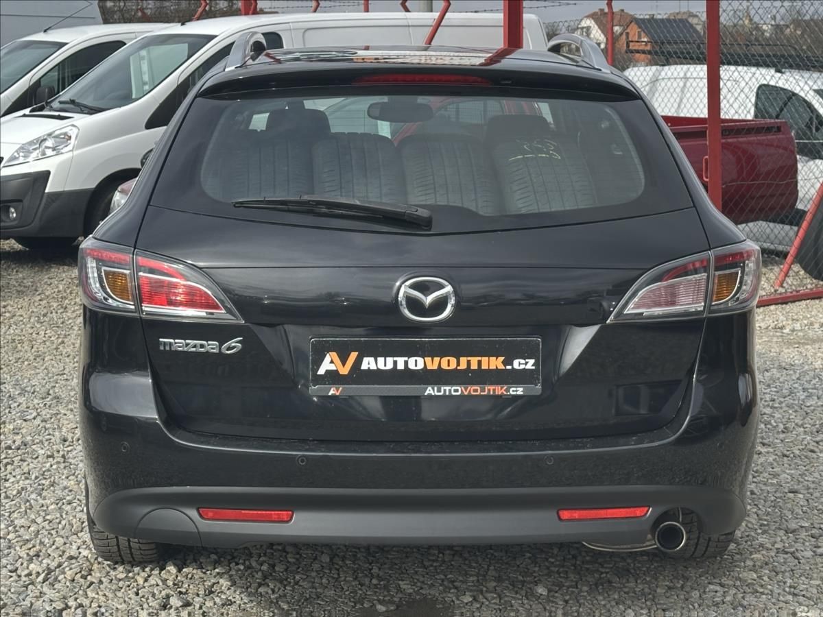 Mazda 6, 1,8 MZR +SADA ALU KOL - fotka 6