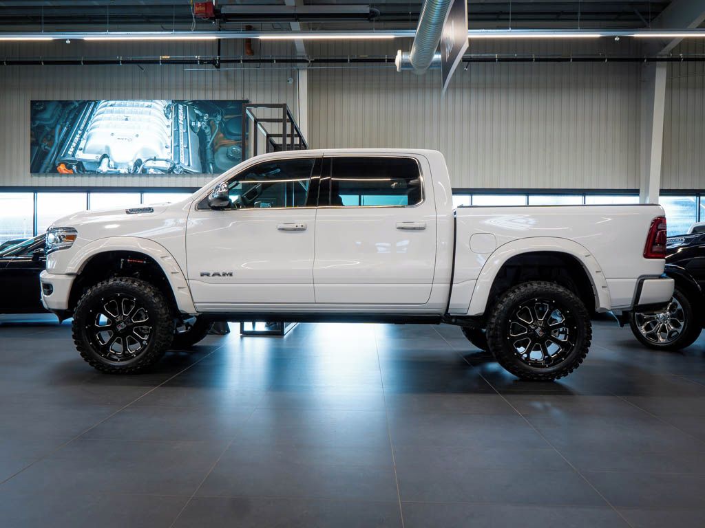 Dodge Ram, 5.7 Longhorn 6"Lift, Magnaflow - fotka 2