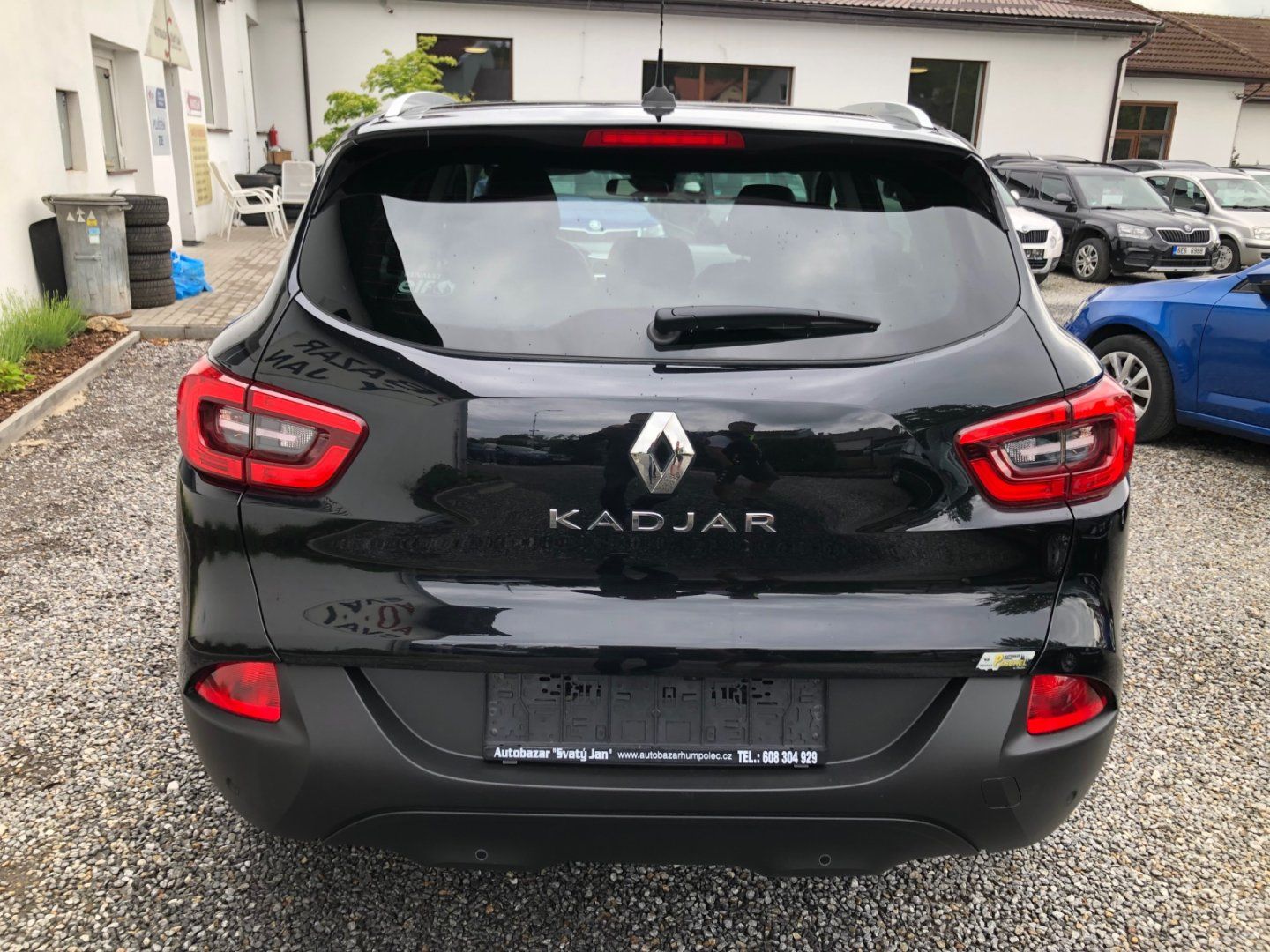 Renault Kadjar, 1.2 TCE Limited Automat - fotka 3