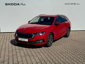 Škoda Octavia, 1.5TSI 110kW Style Plus Combi