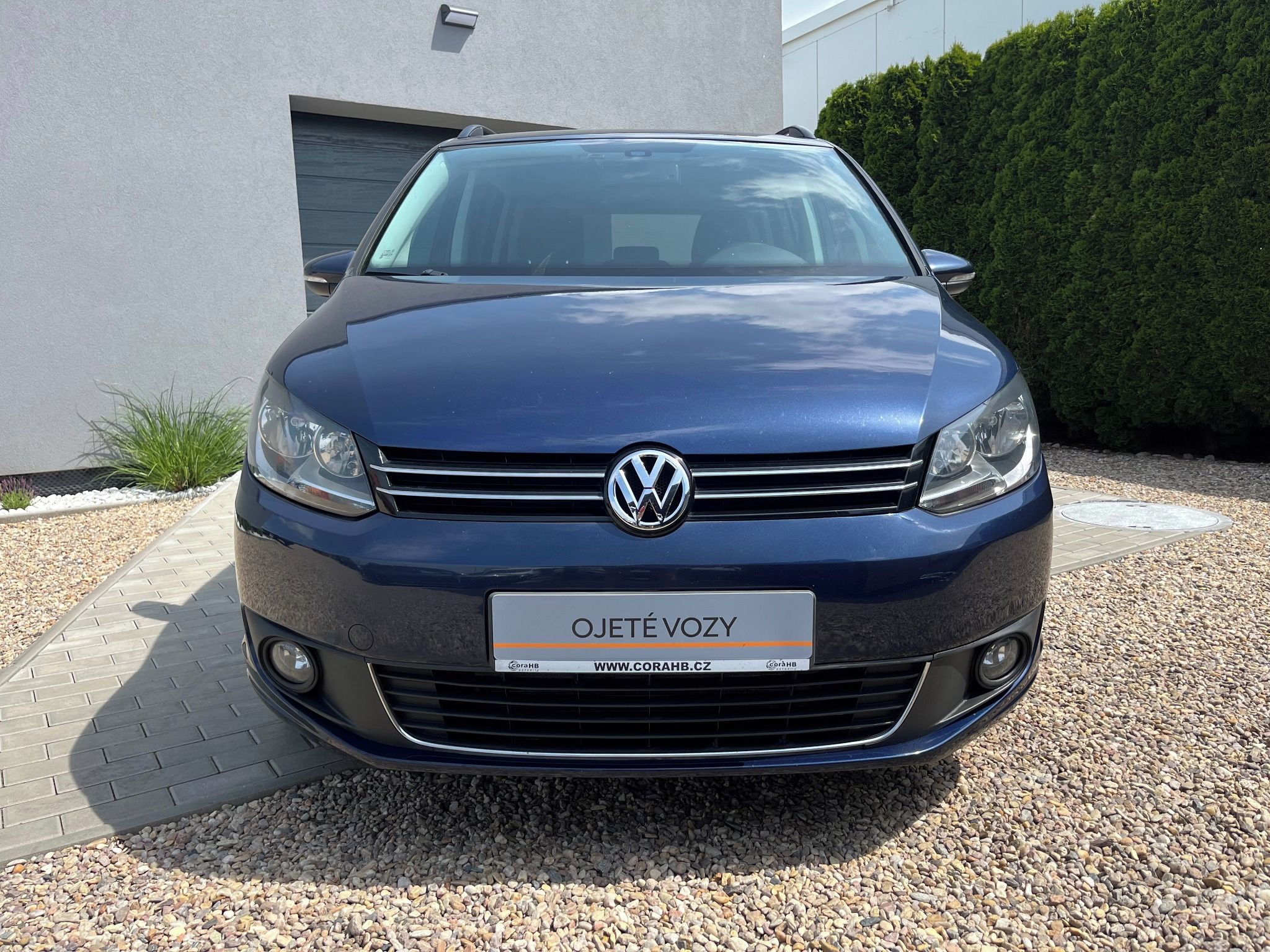 Volkswagen Touran, 1.4 TSI 110KW COMFORTLINE - fotka 2