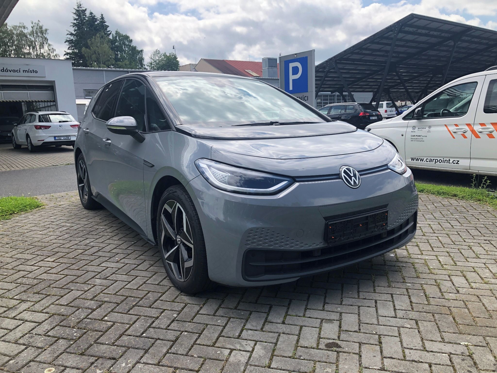 Volkswagen ID.3, Pro Performence 150kW 58kWh - fotka 3